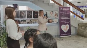 Открытие фотовыставки «Дети в фокусе», посвященной Международному Дню семьи