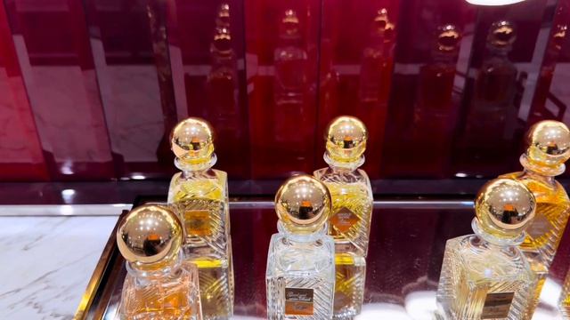 Парфюмерная прогулка в Louis Vuitton (Viktoriya Gorbatyuk)
