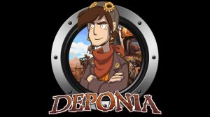 Прохождение игры Deponia doomsday #38 очередная перемотка