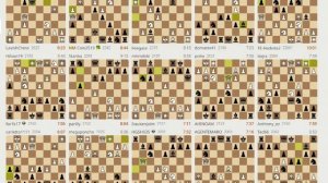 Трансляции на Lichess, рапид – запись №14 - 74of178