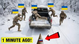Российские силы столкнулись с украинским военным автомобилем