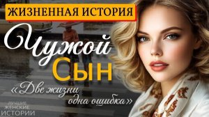 ЧУЖОЙ СЫН» Невероятно сильная история о жизни, которую не забыть!