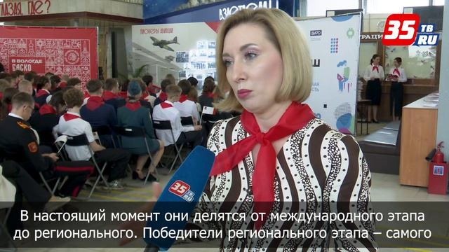 Георгий Филимонов вручил награды победителям и призёрам  этапа Всероссийской олимпиады школьников
