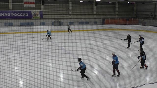 Кубок ПОБЕДЫ-26, ОХЛК, 2 тур, Хаски Ю-Ледокол, 1 период смотреть онлайн