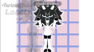 Коллаба с ×FurinaOfficial×