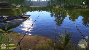 Russian Fishing 4 134 серия ершики и окуни