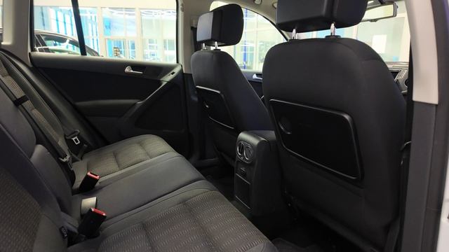 Volkswagen Tiguan 2015 смотреть онлайн