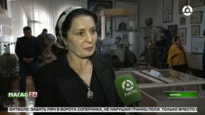 В музее краеведения представили уникальные артефакты