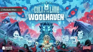 Flockade (War) Cult of the Lamb Woolhaven OST