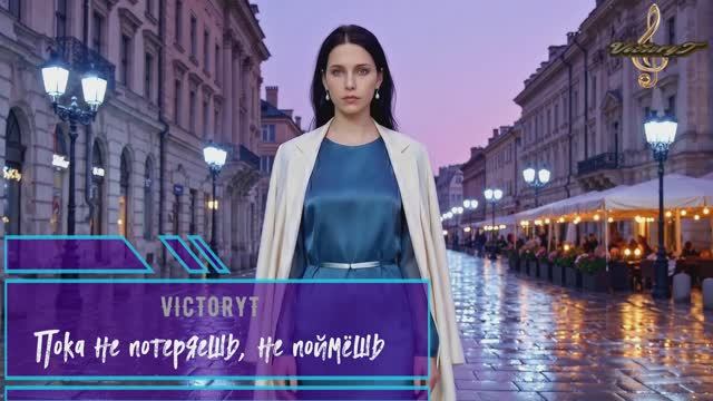 VictoryT - Пока не потеряешь, не поймёшь...