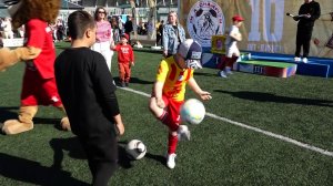 10 ЛЕТ АКАДЕМИИ СПОРТА «Я ЧЕМПИОН»
