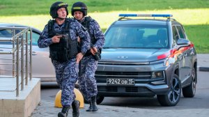 Как Росгвардия защищает музеи Подмосковья?