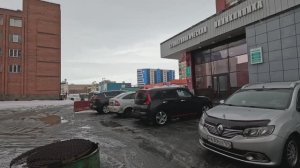Прогулка по Солнечной улице вдоль стомотологии по лужам в 2026 !