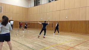 2026-01-31 / ЛесТех / Алексей КА, Евгения П vs Оля ГА, Саша Ш