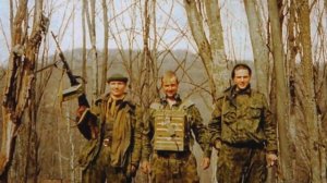 Воспоминания капитана Шатохина. 245-й гвардейский мотострелковый полк в Чечне. Все части.