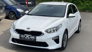 KIA CEED (2018)