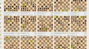 Трансляции на Lichess, рапид – запись №13 - 115of126