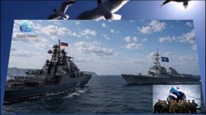 Балтийский «фронт»:  боевые корабли России загнали НАТО в тупик на море