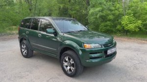 Isuzu AXIOM 3.5 V6 4x4 МЕХАНИКА
