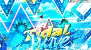 «Tidal Wave» by OniLink | Geometry Dash 2.1