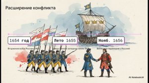 История Беларуси 7 класс § 18 Белорусские земли в войне России с Речью Посполитой 1654—1667 гг