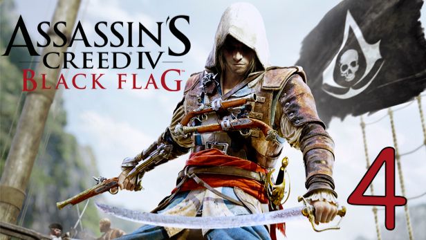 Прохождение Assassin′s Creed IV: Black Flag #4 Ничто не истинно