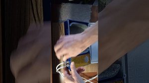 Как работать с устройством, последовательность.