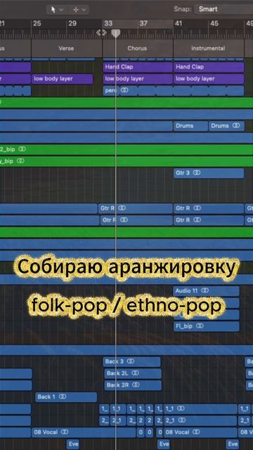 От наброска до песни для артиста