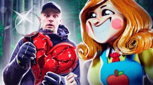 Мисс Делайт Печальная История Происхождении Miss Delight (Poppy Playtime 3)