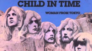 🇬🇧 🎵 Deep Purple - Child in Time (1970) 🎦🎤🎶🎹🎷🥁🎵