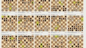 Трансляции на Lichess, рапид – запись №14 - 77of178