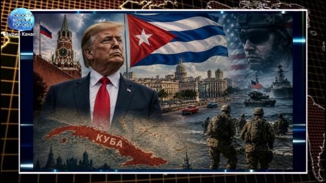 Жуткий план Трампа: Кремль получил тревожный сигнал — США готовят удар по союзнику России