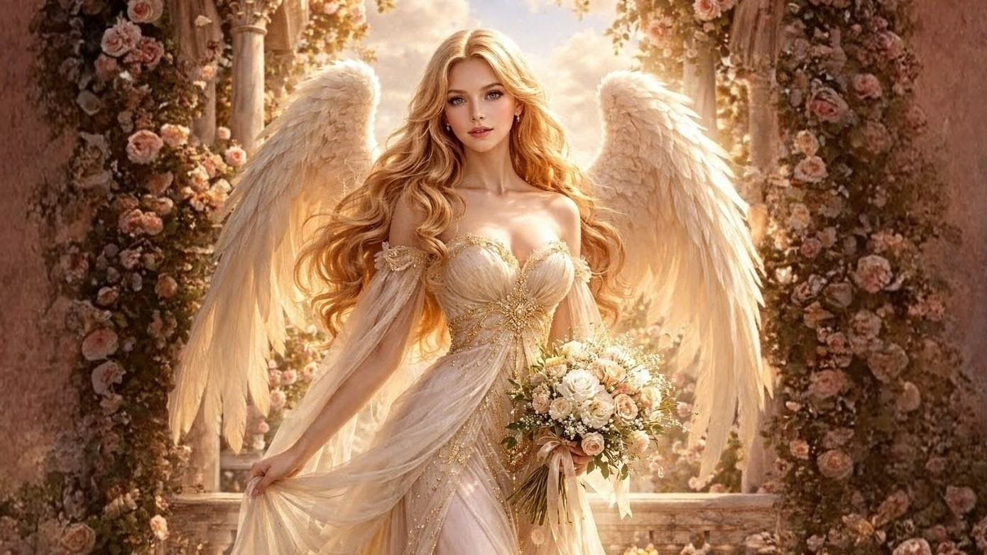 Heavenly angels (Sunbyonic new version)