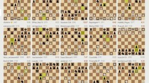 Трансляции на Lichess, рапид – запись №13 - 67of126