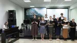 Псалом «Христос мой, как о тебе молчать» г.Оренбург