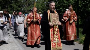 Единым духом в молитвенном шествии: в Симбирской епархии начался Никольский крестный ход