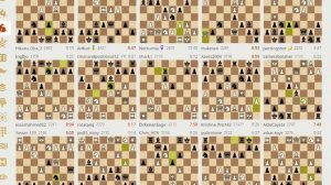 Трансляции на Lichess, рапид – запись №13 - 66of126