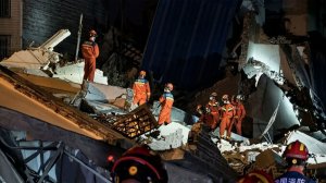 Более 7 тыс. человек эвакуировали после землетрясения в Китае