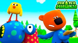 Ми-Ми-Мишки Мультфильм | Мультики ми-ми-мишки Глобальное потепление | Развивающие игры МиМиМишки