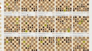 Трансляции на Lichess, рапид – запись №14 - 36of178