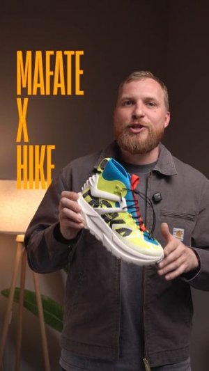 Самые необычные модели HOKA