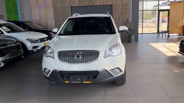 SsangYong Korando III, 2013