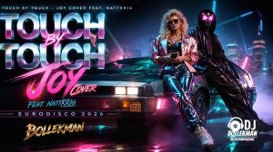 Touch by Touch - Joy Cover