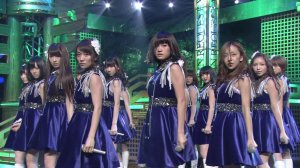 AKB48 x SKE48 x NMB48 - Special Medley (Japan Yusen Taisho 2011.12.10)