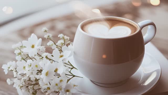 🍰МУЗЫКА ДЛЯ CAFE🍹