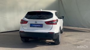 Nissan Qashqai II Рестайлинг, 2019