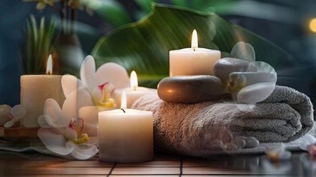 🌿МУЗЫКА ДЛЯ МАССАЖА И СПА✨