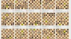 Трансляции на Lichess, рапид – запись №14 - 166of178