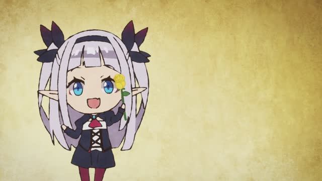 Isekai Nonbiri Nouka 2: Ending