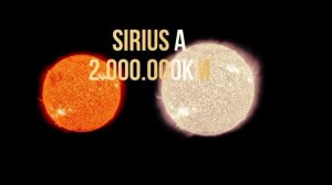 Universe size comparison by MihaFox 24K